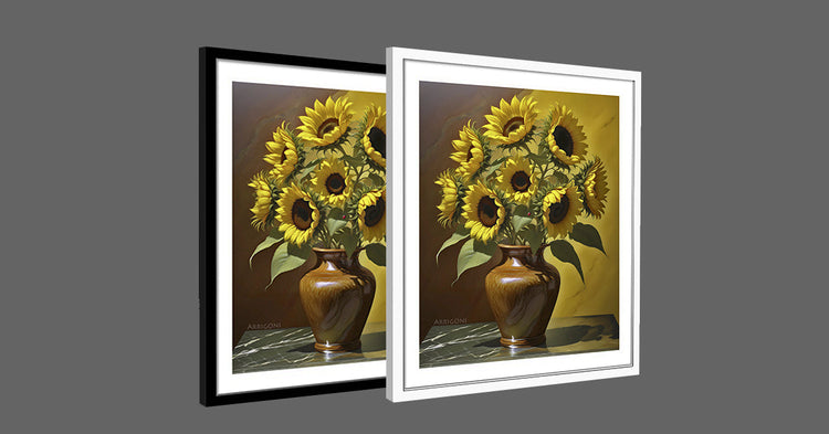 Fine Art Paper Prints Framed