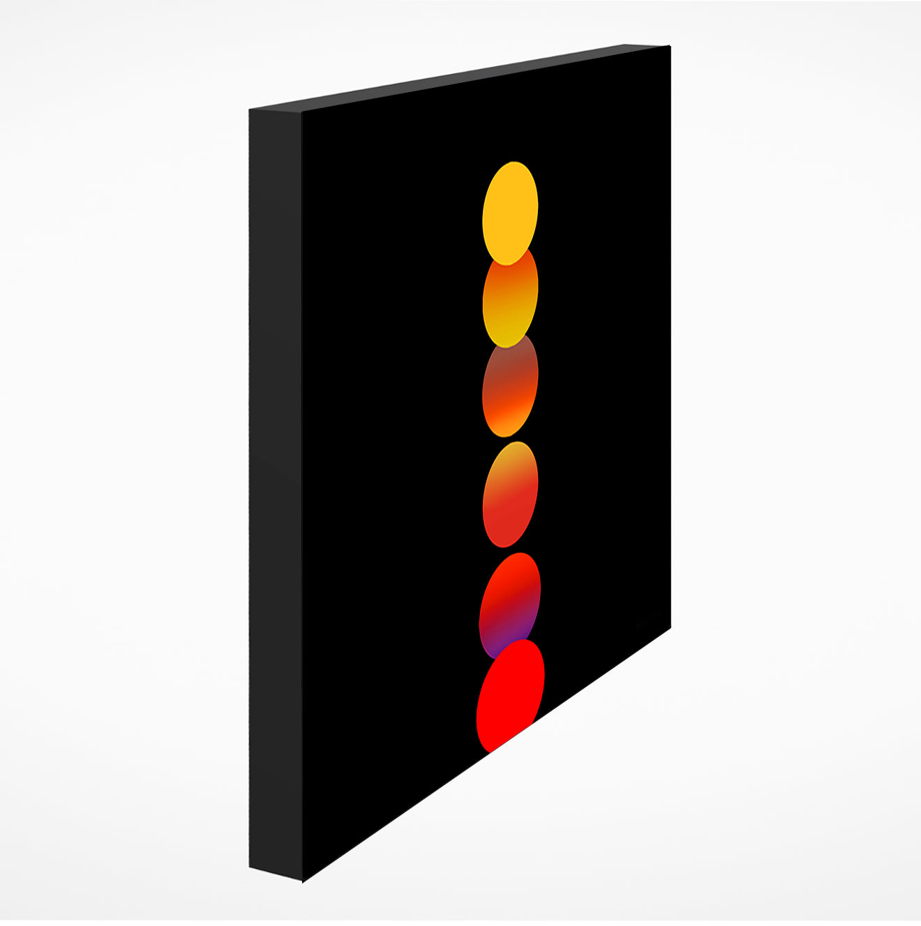 SUNSET (GALLERY WRAPPED CANVAS)