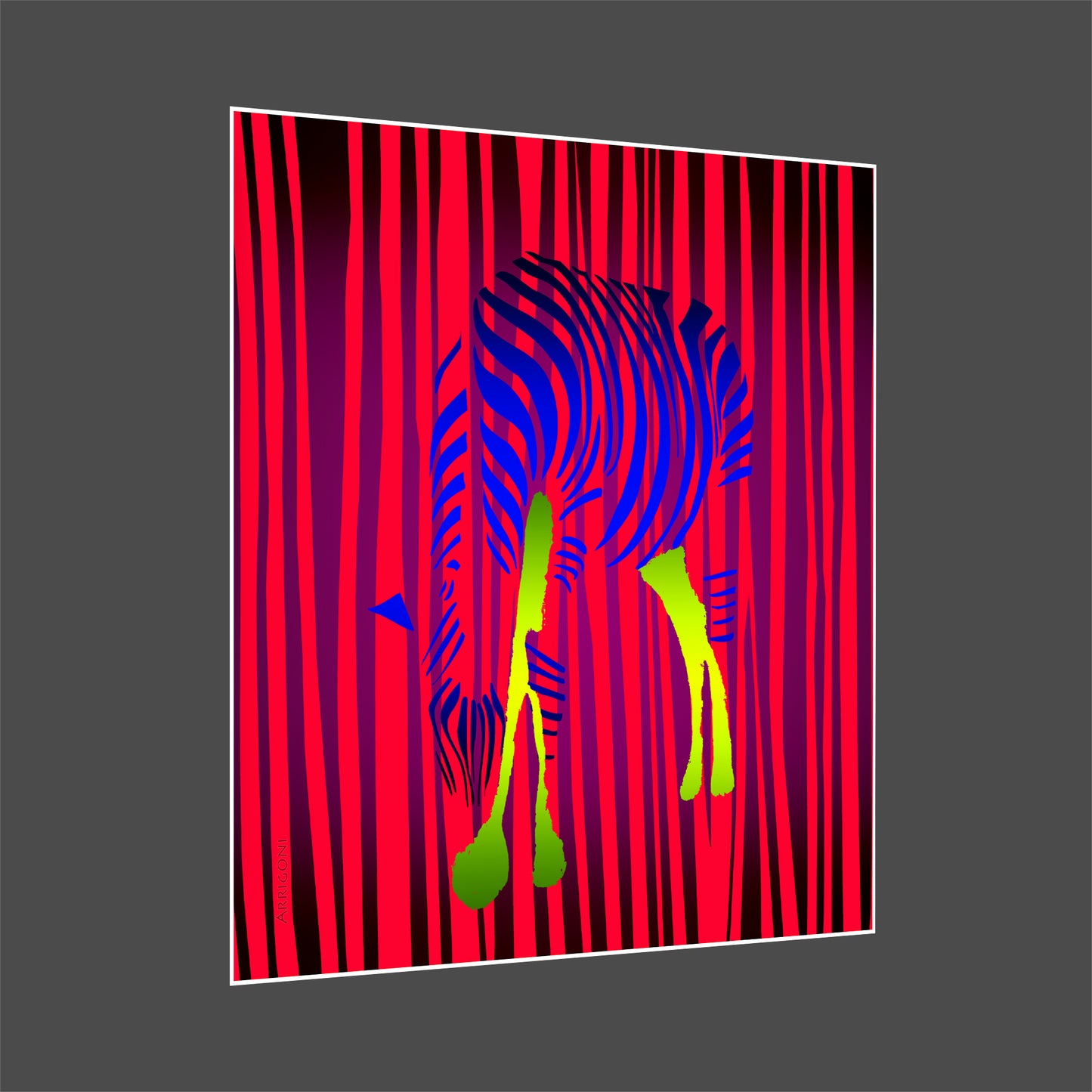 ZEBRA (PAPER ONLY)