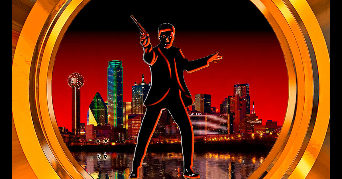 AGENT 02A visits 40-Cities videos