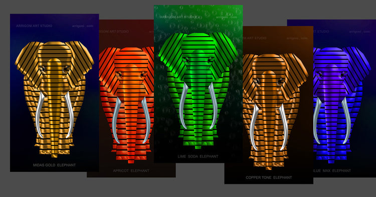 Elephants ( Digital Download Images )