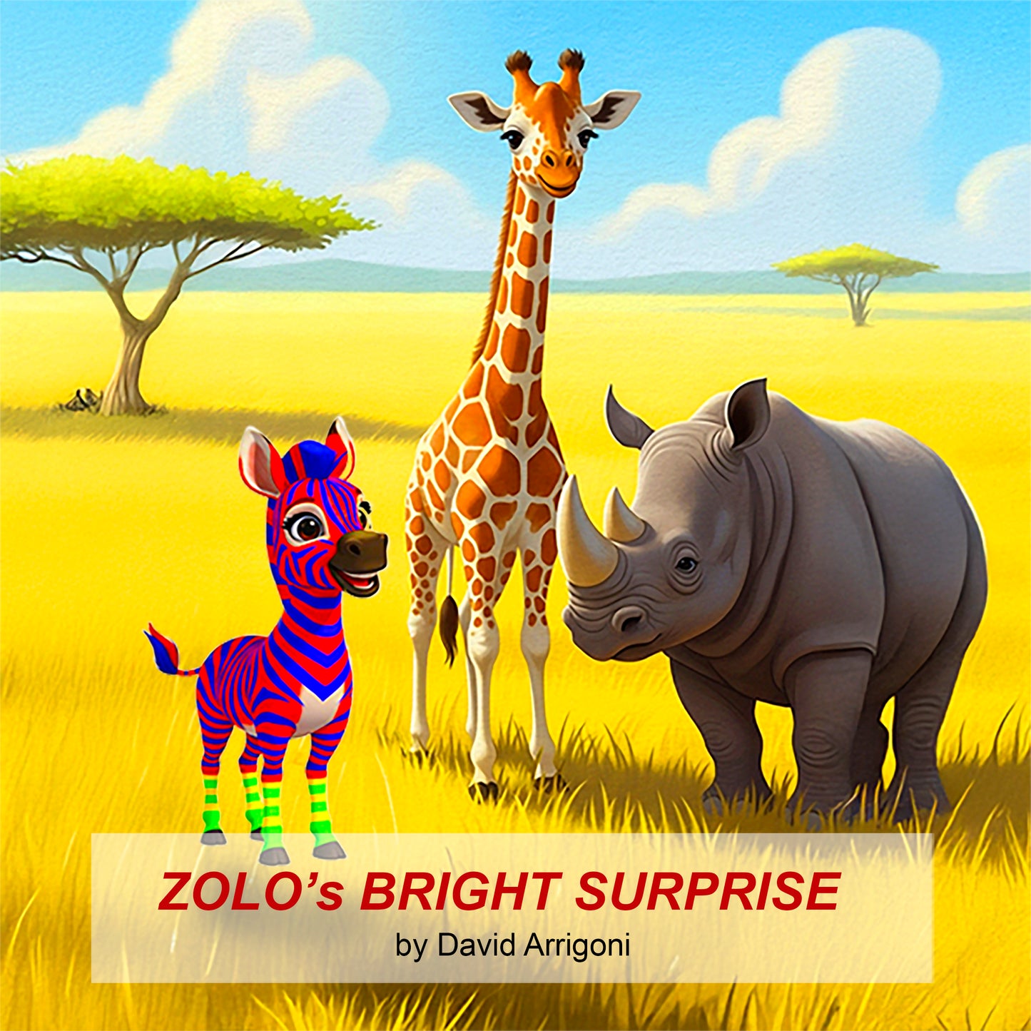 ZOLO's BIG SURPRISE video with voices