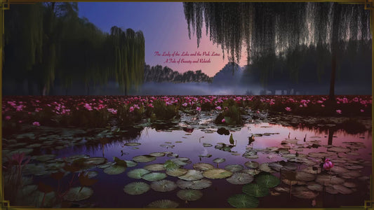 LADY OF THE LAKE ( wide format ) SHORT VIDEO