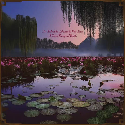 LADY OF THE LAKE ( square format ) SHORT VIDEO