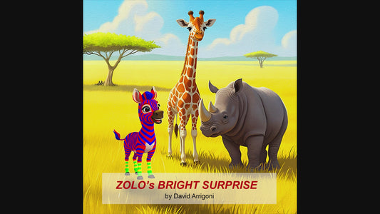 ZOLO's BRIGHT SURPRISE